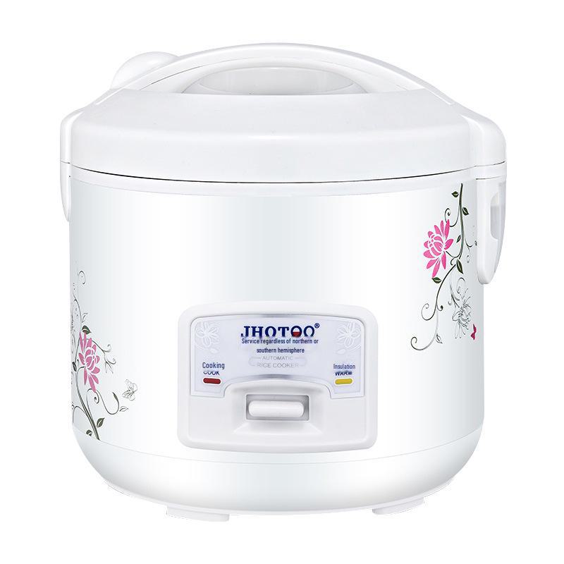Classic Multi-Function Rice Cooker, Household Large Capacity, 2L/3L/4L/5L, Automatic Small & Versatile Cooker