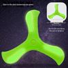 EVA Soft Rubber Children's Boomerang Flying Disc - Outdoor Parent-Child Sports Game