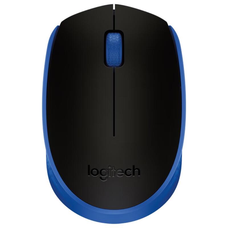 

Logitech M171 Wireless Optical Mouse