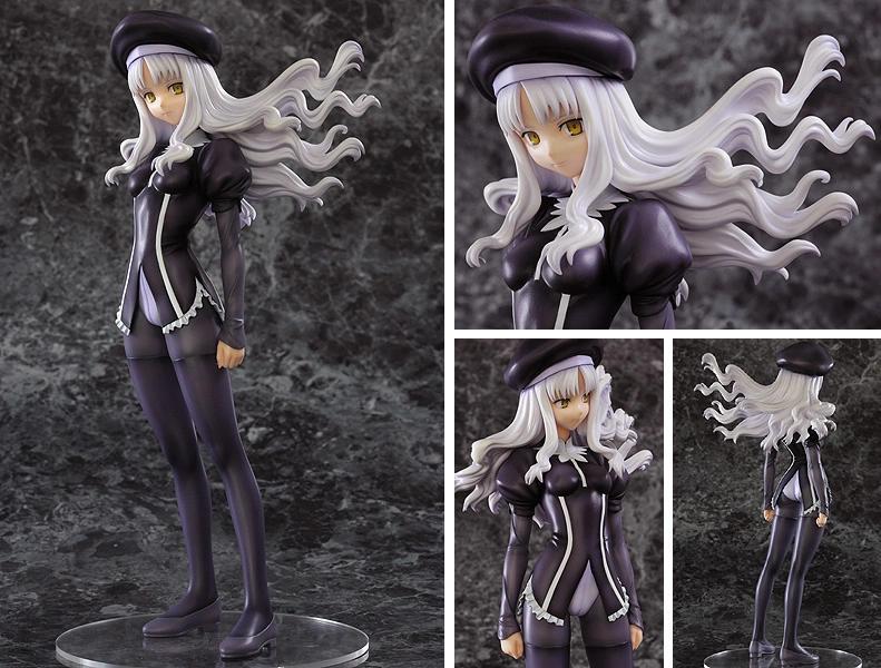 

[USED] Fate/hollow ataraxia 1/6 Karen Hortensia