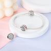 Original Charmscopper Beads For A Girl Who Loves Dogs Fit Charms Platabracelets For Women Jewelry Making Fine Gifts