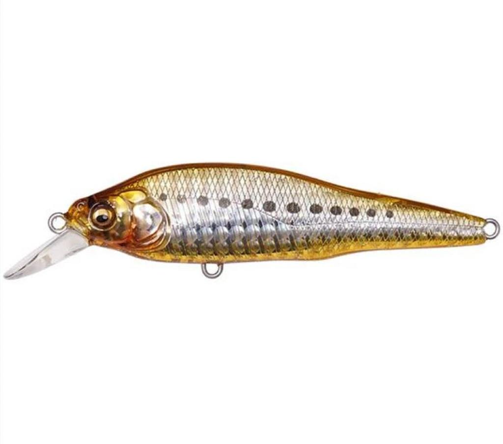Megabass X-80 SW LBO Slow Sinking Lure Oil Surdine (7781)