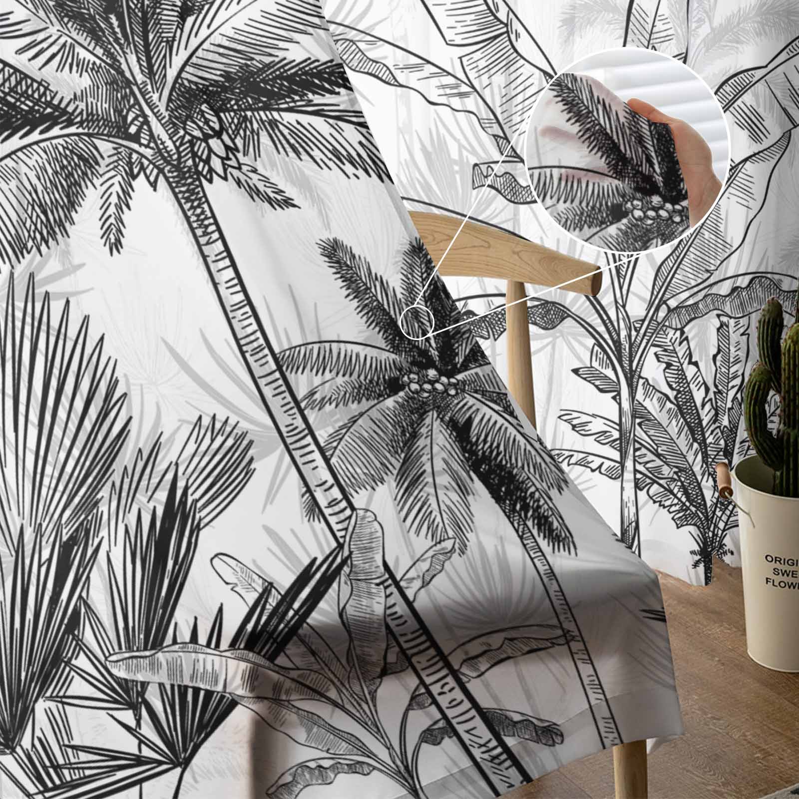 Летние пальмы — фото 5