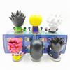 Adorable Hunter X Hunter Exam Arc Pvc Figure Miniature Collectible Figurine