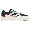 Anta Synthetic Leather Casual Cushioning Slip Resistant Abrasion Resistant Low Top Skateboard Shoes Men's 112038046-2