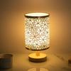 Usb Bedside Lamp Night Lights Table Lamp With Cylinder Lamp Shade For Bedroom Bedside Lamp Study Dormitory Led Night Light