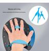 Professional Swim Training Paddles for Children and Adults - Arm Stroke Assistance Flippers.