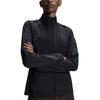 On Weather Isolierte Outdoor Casual Sport Zip-Up Stehkragen Jacke Damen Jacken Schwarz 1WE30080553