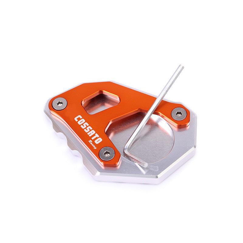 KTM Side Stand Pad: Fits 1050, 1090, 1190, 1290 ADV