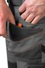Work Trousers, 100% Cotton, Size XL