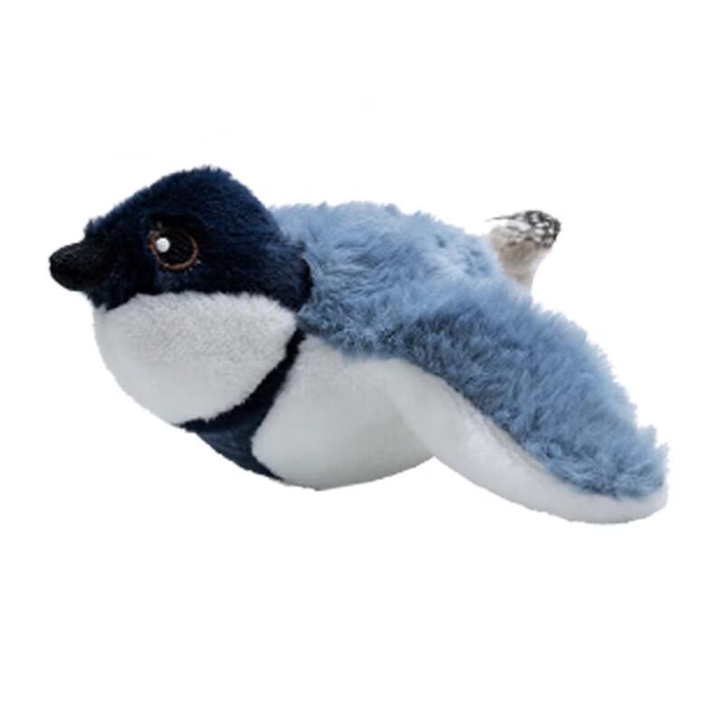 Yunxiaoshi Electric Blue Bird Interactive Cat Toy
