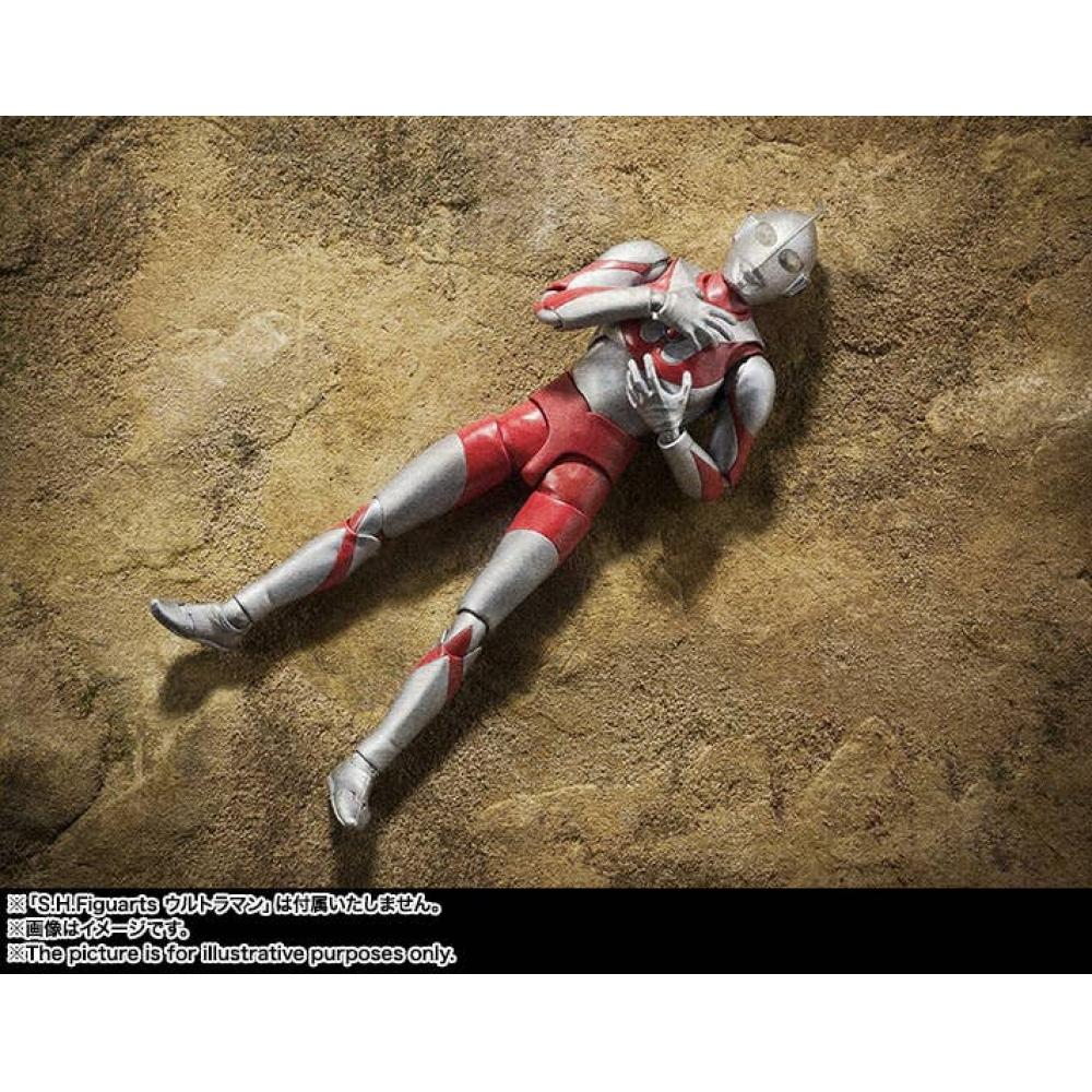 S.h.figuarts Ultraman Zoffy  Reissue 