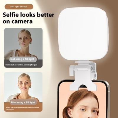 Accesorii pentru telefoane – Iluminare pentru selfie