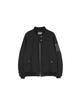 Worthwhile Movement Flight Bomber Jacket (Black)