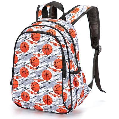 Mochila de Desenho Animado Bolsa Infantil Bonita Casual Moda Bolsa Infantil Bolsa Escolar Jardim de Infância 13M