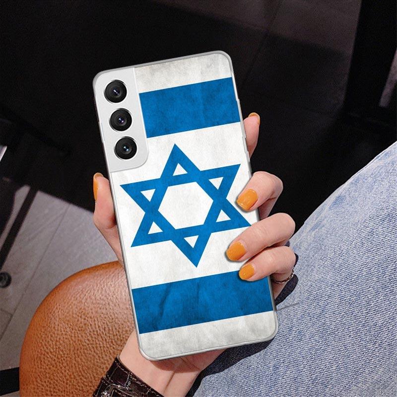 National Flag RU FR UK Phnoe Case for Samsung Galaxy S26 S25 Edge S23 S24 Ultra S22 Plus S21 S20 FE Unique Cover Soft Coque Gala