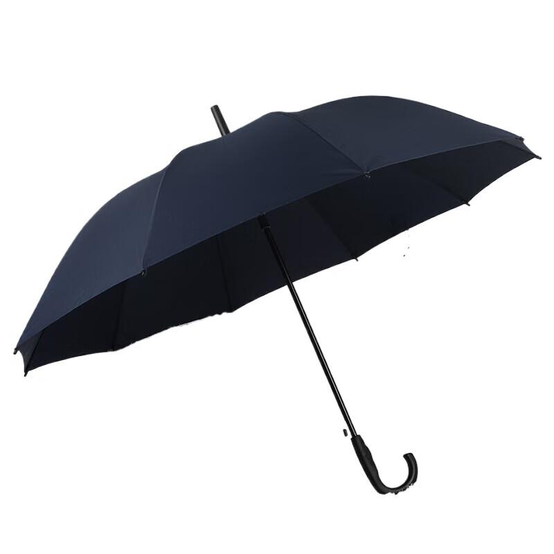 Paradise Large Semi-Automatic 10-Rib Stick Umbrella