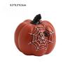 Halloween Decorations, Ins, European Style, Resin, Pumpkin Decorations, Ghost Festival, Party Desktop Ornaments