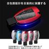 [PELKER] Mercedes Benz Keyless Go Smart Key Case Key Cover Key Cover Key Holder