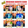 KAYOU Genuine Naruto MR UR SP SSR SR R PTR Cards Ninja Age N Edition Anime Itachi Sasuke Kakashi Complete Set Collection Card