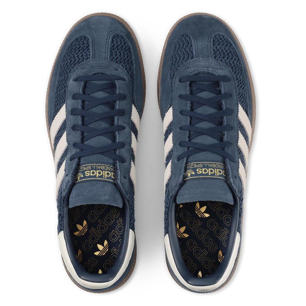 AdidaS Men S Handball Shoe Nigh Offwhite Gum5 Kz6697