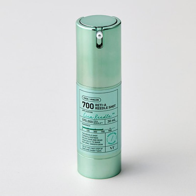 

[VT] VT Leti-A #Pore Care Riddle Shot 700