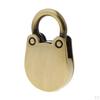 23mm Mini Padlock Cabinet Dresser Drawer Travel Suitcase Luggage Bag Handbag Pad Lock Keep