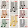 Gifts Cute Ankle Knit Cotton Elastic Hosiery Striped Socks