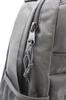 Major League Baseball Backpack MBBK121 LA 44cm 33cm 17cm deep Black, tall, wide,