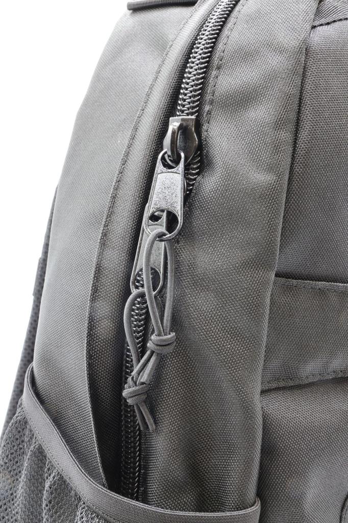Major League Baseball Backpack MBBK121 LA 44cm 33cm 17cm deep Black, tall, wide,
