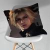 FFinal FFantasy Cloud Strife FFF7 Pillowcase for Sofa Room Office Decor Printing  Merchandise AllMatch Cushion Cover