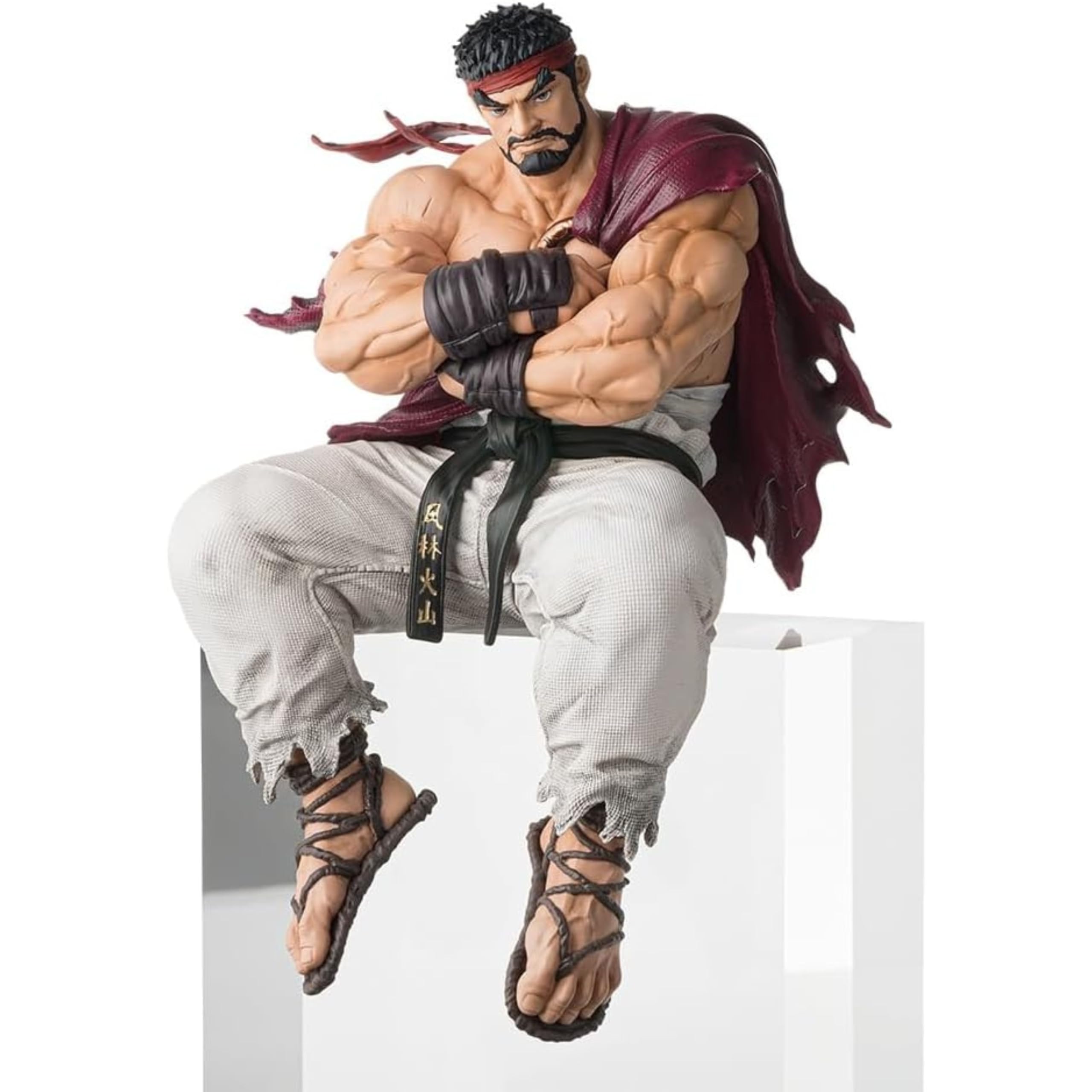 

Ryu Figure Street Fighter 6 Choconose Premium Figure Ryu Official