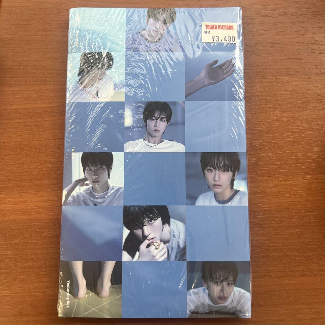 

[USED] idid ididit album