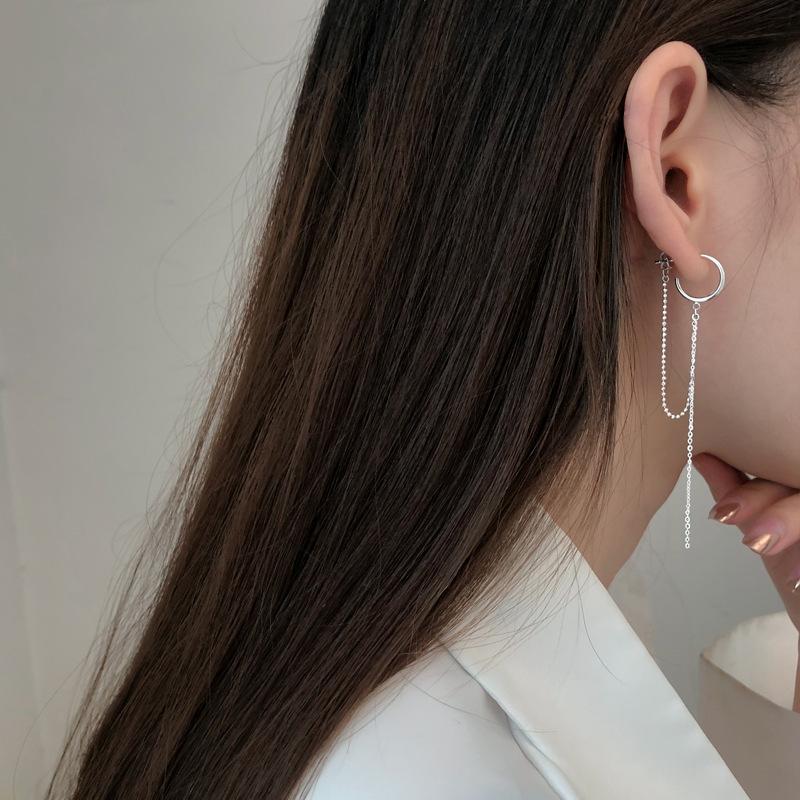 Lindon Copper Alloy Zircon Earrings Drop Earrings For Women Wedding Party Gifts