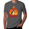 For Unisexs WoUnisexs Cowboy Singer Kabong Vintage TShirt Summer Holiday Casual Tee