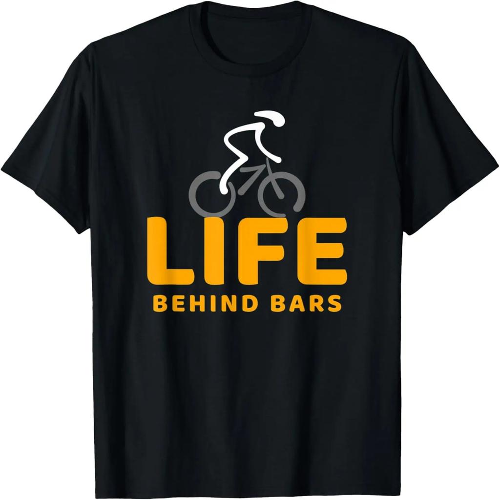 Funny Cyclist Bicycle T-Shirt