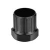 CFIKTE Bike Tool Freewheel Remover Repair Lock Ring Tool (Black)