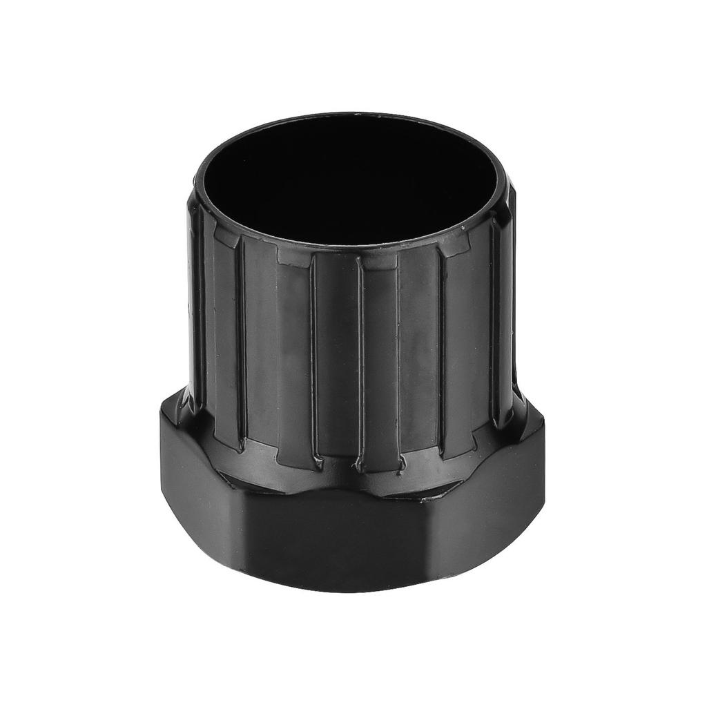 CFIKTE Bike Tool Freewheel Remover Repair Lock Ring Tool (Black)