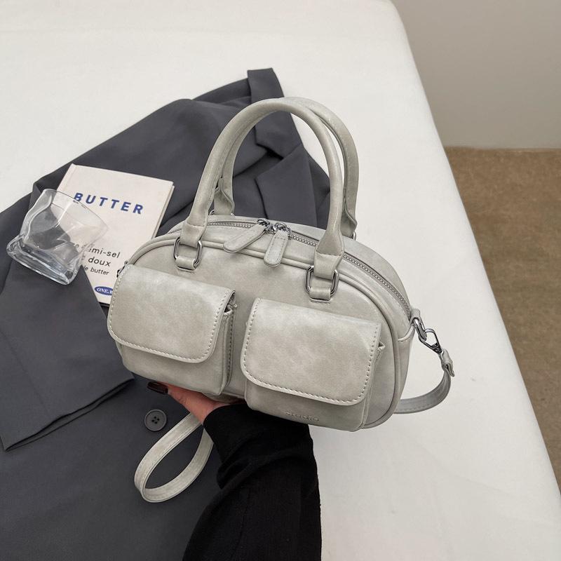 Niche Design Handbag Women's New Fashion Versatile Pillow Bag High-end Shoulder Messenger Bag