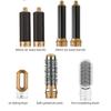 7 in 1 Haarstyler Kundenspezifischer Ein-Schritt-Haartrockner Heißluft Auto Multi Styler Haarwellen-Stylingwerkzeuge Lockeneisen