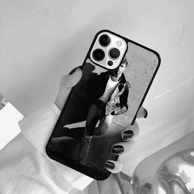 George Michael Phone Case Cover For iPhone 17 Air 16 15 14 SE 2020 11 12 13 Pro MAX Plus