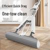 Large PVA Sponge Mop with Easy Squeeze and Water Absorbency
