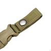 Bottle Hanging Buckle Clip Carabiner Keychain Belt Water Ring Holder Webbing