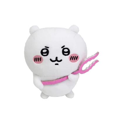 Chikawa Potetama Stuffed Toy Chikawa Sasumata