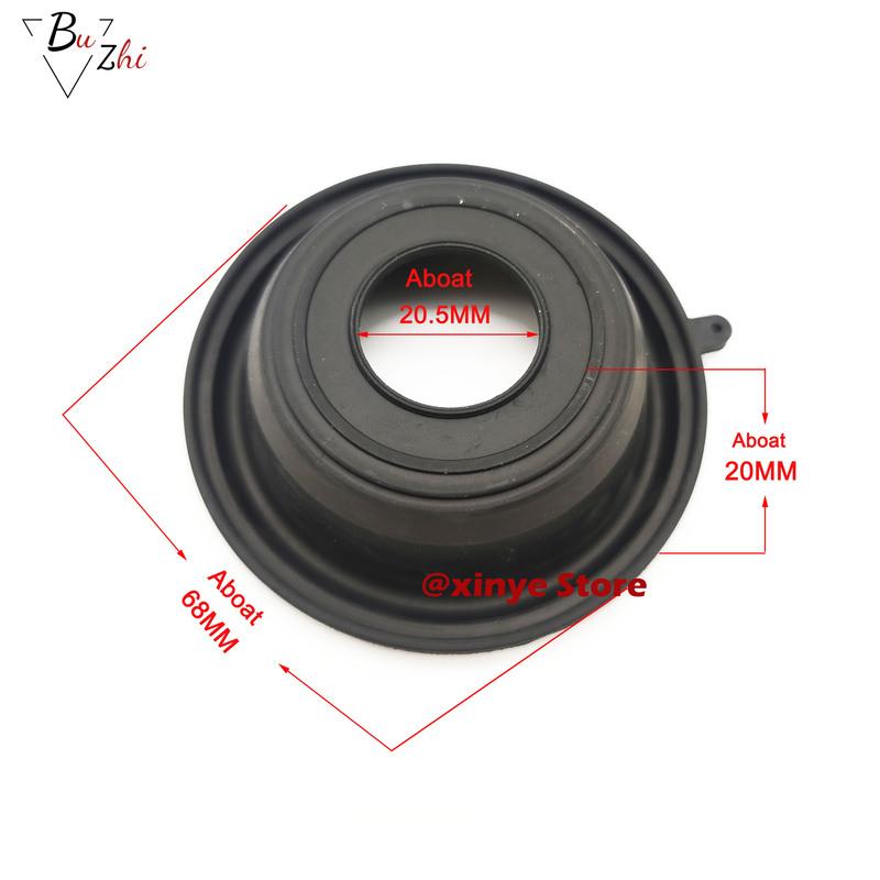 carburetor plunger diaphragm Vacuum for Kawasaki KPS ZX9R GPZ900R GPZ ZX 900 ZX900A/B/C 1994-2003 ZX900 GPZ900 R 900R