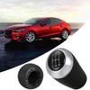 5 6 Speed Manual Car Gear Shift Knob Replacement for Mazda 3 5 6 Series CX 7 MX 5 03 17