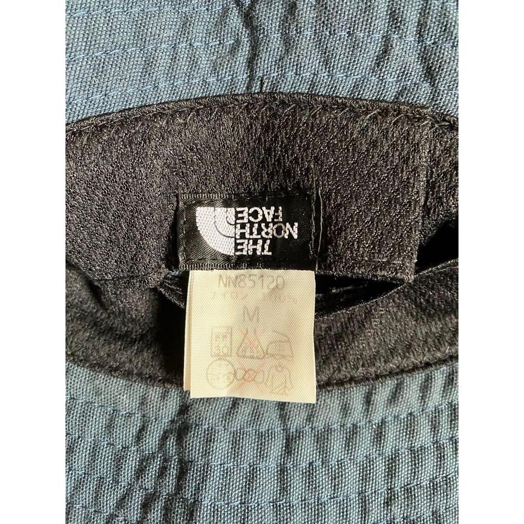 Used The North Face Bucket Hat M Outdoor Hat Simple Patagonia Hat Colombian Hat Montbell Hat