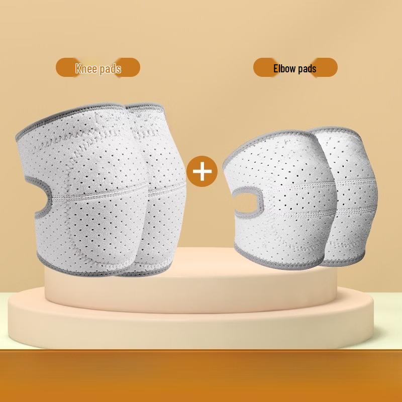 

OLOEY Volleyball Knee & Elbow Pad Set