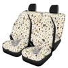 Accesorii pentru interiorul mașinii – Huse pentru scaune auto