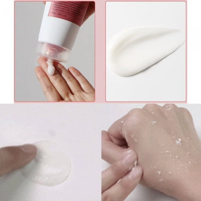 Heimish RX AHA +BHA Gesichtspeeling Enzympeeling 130ml + ZUFÄLLIGES GESCHENK